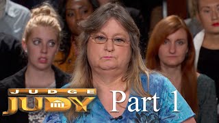 Mother And Son Team Up Against His Ex Part 1