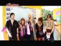 SUMMER SONIC'09特集DESTROIC放送部分