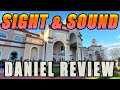 Daniel Review - SIGHT & SOUND Theatre Lancaster PA #sightandsound #daniel #lancasterpa