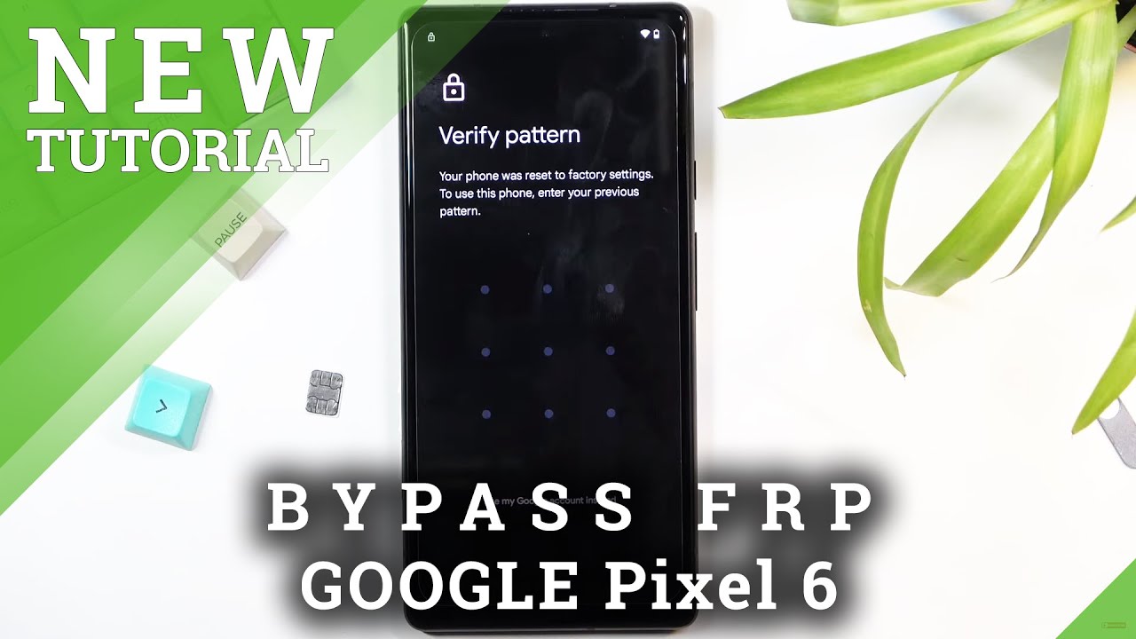 How to Bypass Google Verification on GOOGLE Pixel 6 – How to Bypass Google Verification on GOOGLE Pixel 6 –