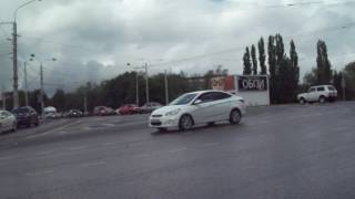 Видео Улица Зорге. Проспект Стачки. Ростов-на-Дону. Россия. от Asvatur Shirinyan, улица Зорге, Ростов-на-Дону, Россия