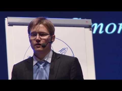 Nordic Business Forum 2011 - Hans-Peter Siefen