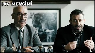 Av Mevsimi - Genç Bir Eşi Kim İstemez Ki Şener Şen, Cem Yılmaz Türk Gerilim Filmi