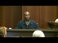 De'Marquise Elkins Trial. August 29. Part 3