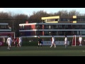 De senioren van HSV in actie - Heiloo