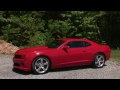 2010 Chevrolet Camaro SS manual - Drive Time Review