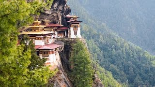 Видео Tiger’s Nest in Bhutan - Trekking to the SPECTACULAR Monastery on a Cliff! (Final Day in Bhutan) от Mark Wiens, Бутан