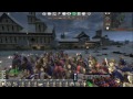 Ep8 Scotland Campaign Medieval 2 TW Darthmod 1.4D Burning The Irish