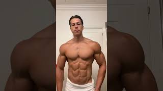 Paul Unterleitner - Cute Young Bodybuilder Gym Motivation