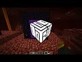 Minecraft Redstone | Nether Portal Lava Trap | Kills INSTANTLY (Minecraft Redstone Creations)