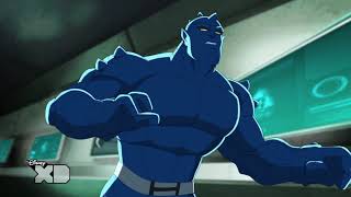 Hulk And The Agents Of S.M.A.S.H - Hulk Busted