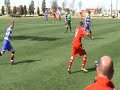 Ben Williams America Soccer Video