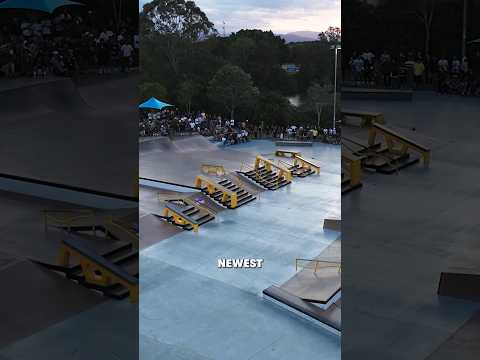 😍 One Of The Best Skateparks Of Australia!