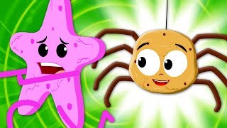 Cookies Little Miss Muffet | Nursery Rhymes | Baby Songs | Children Rhyme
