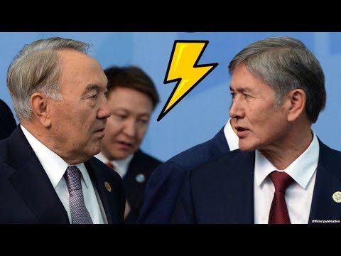 Атамбаев откровенно высказался о Назарбаеве и власти Казахстана Атамбаев откровенно высказался о Назарбаеве и власти Казахстана