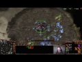 StarCraft 2: Legacy of the Void - INCREDIBLE Zerg versus Zerg! (Live Game)