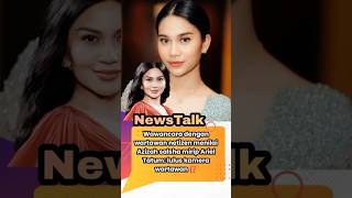 Mirip Banget Azizah Salsha Dinilai Netizen Mirip Ariel Tatum