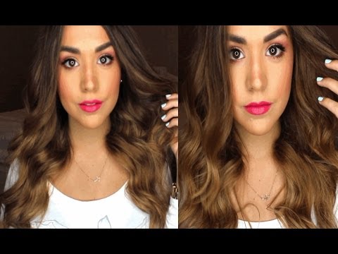 Jessie James Decker Hair Tutorial | Alexandrea Garza Jessie James Decker Hair Tutorial | Alexandrea Garza