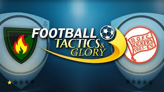Absolute Passivität 🎮 Football Tactics & Glory #7 Absolute Passivität 🎮 Football Tactics & Glory #7