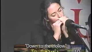 Watch Trina Hamlin Down To The Hollow video