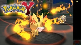 Pokemon Y In-Game, But Issues Citra Emulator Cpu Jit 1080P Hd Nintendo 3Ds