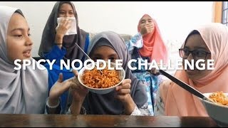 Y Ramen Challenge