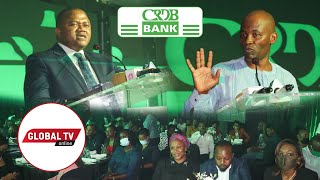 Waziri Wa Mawasiliano Na Teknolojia Ndungulile Azindua Huduma Mpya Crdb