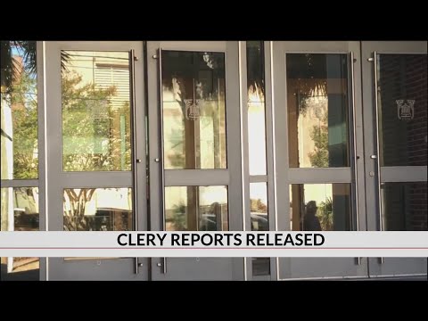 Alcohol and drugs among top violations in Clery Reports for SC colleges