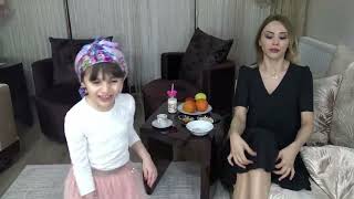 İMAM BAYILDI ! KOMİK VİDEO Prenses Lina