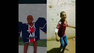 Mbappe Dance Meme
