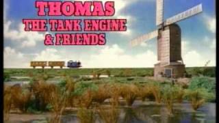 Thomas The Tank Engine And Friends Original Opening Hq
