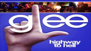 Watch Glee Cast Highway To Hell video