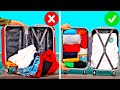21 ASTUCES DE VOYAGE POUR T'ÉCONOMISER DU TEMPS ET DE L'ARGENT