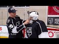 Average Andy With Los Angeles Kings Average Andy With Los Angeles Kings