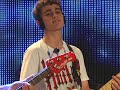 Banda Sinon no Melhor da Noite
