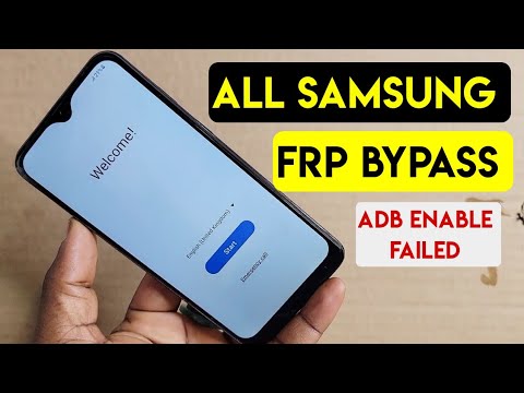 All Samsung Frp Bypass/Google Account Unlock 2024 | Adb All Samsung Frp Bypass/Google Account Unlock 2024 | Adb