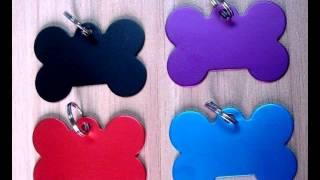 Buy Custom Personalized Dog ID Tags at Winpromote.com