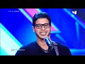 The X Factor Arabia 2015 - Auditions - Aves Band - Morocco