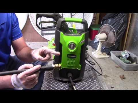 THE BEST POWER WASHER FOR MOBILE DETAILING