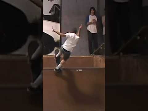 Anthony Shetler skate demo footage