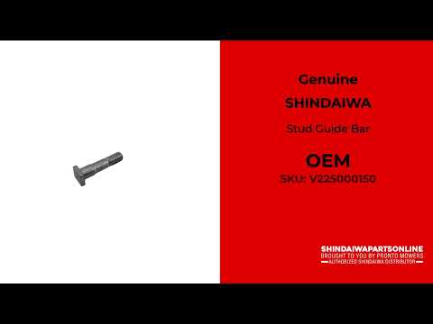 Shindaiwa-V225000150 Shindaiwa-V225000150