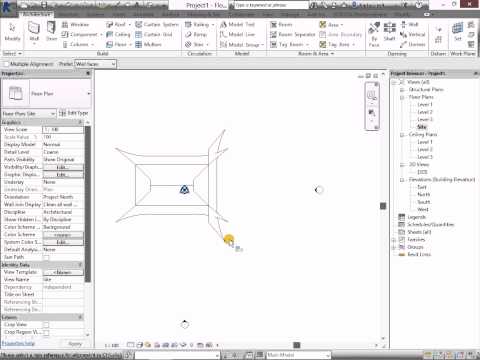 Video Revit | 11.2 Hướng Dẫn Làm Mái Cong - Lớp Học Revit