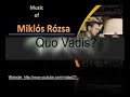 Miklós Rózsa- [Quo vadis? ]