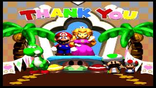 Super Mario Rpg - Ending Theme Remastered By Redbahamut