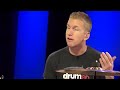 How To Play Drums - Your Very First Drum Lesson klip izle