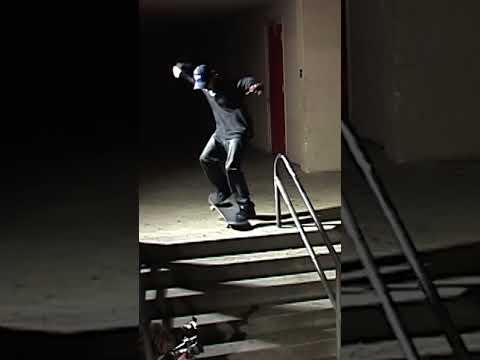 Scott Kane 2003 Nollie Back Smith Rail Classic Skateboarding Shorts