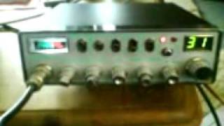 VINTAGE GONSET CITIZENS COMMUNICATOR G-11 CB RADIO VINTAGE GONSET CITIZENS COMMUNICATOR G-11 CB RADIO