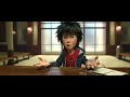 Big Hero 6 UK trailer 2 - OFFICIAL Disney | HD