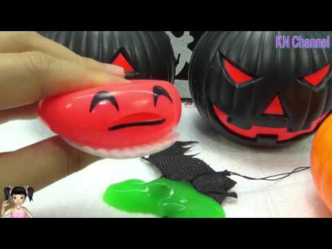 BabyBus - Tiki Mimi và Trò Chơi Búp bê tìm đồ vật bất ngờ từ quà Halloween