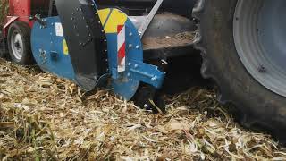 Imants 38Wx300H Ásógép Pöttinger Vitasem 302 Vetőgéppel, Lamborghini Spark 210